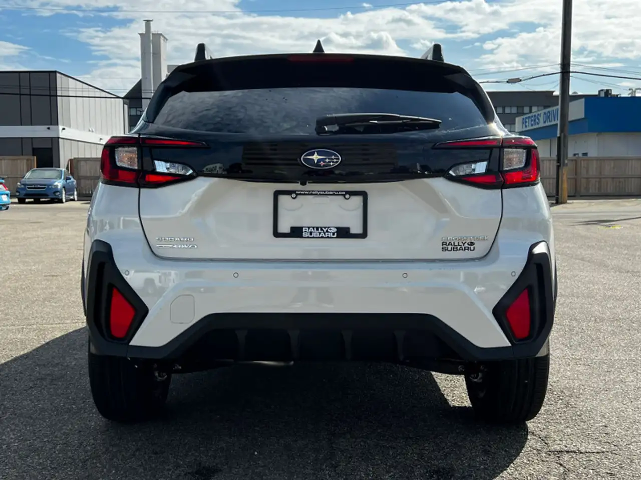 Subaru Crosstrek снимка Subaru Crosstrek