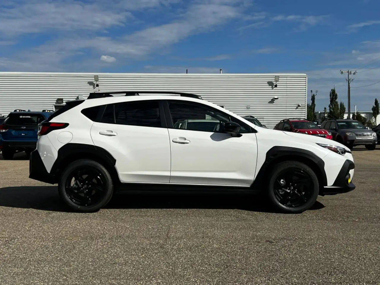 Subaru Crosstrek снимка Subaru Crosstrek