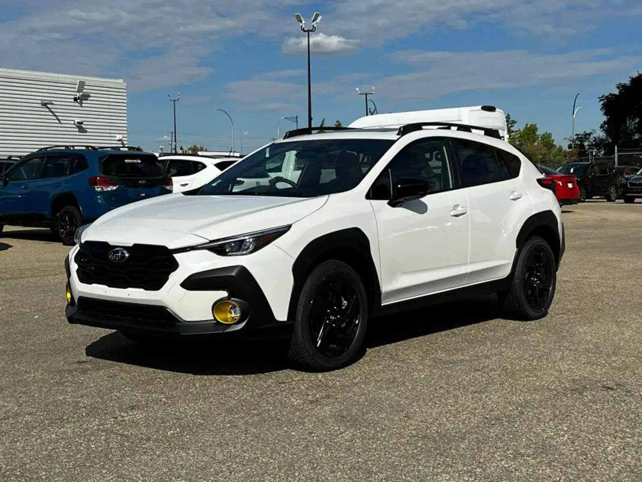 Subaru Crosstrek снимка Subaru Crosstrek
