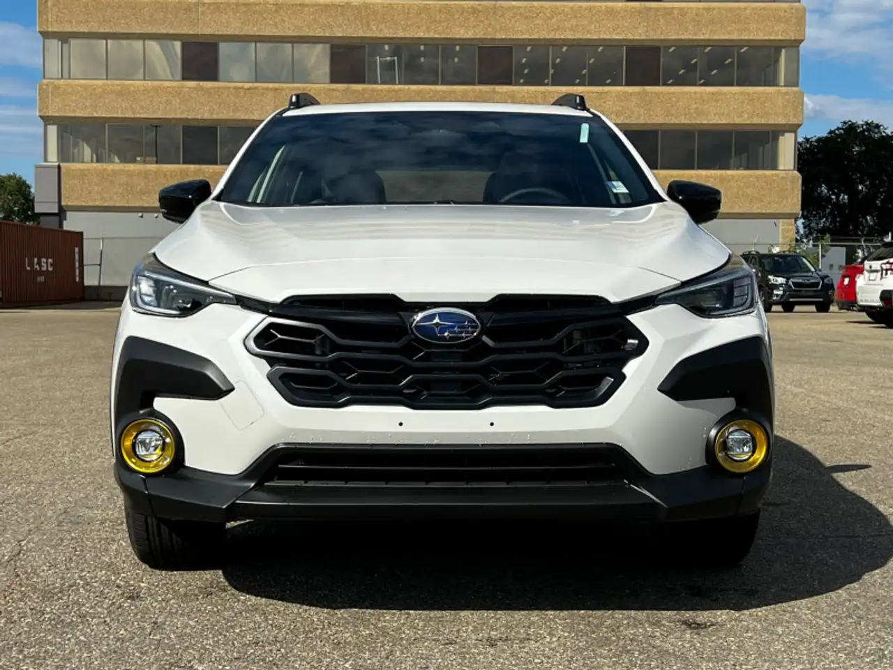 Subaru Crosstrek снимка Subaru Crosstrek