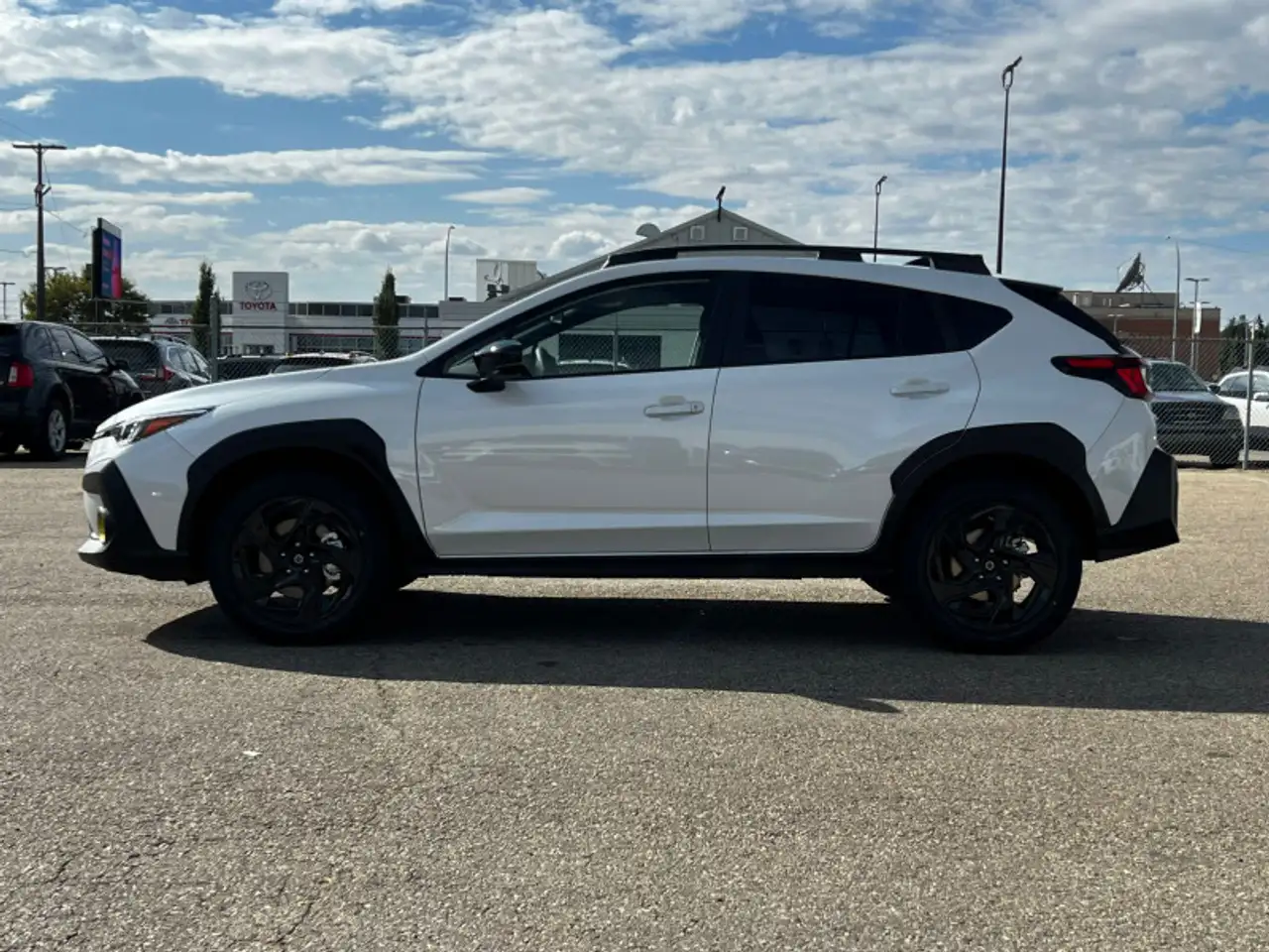 Subaru Crosstrek снимка Subaru Crosstrek