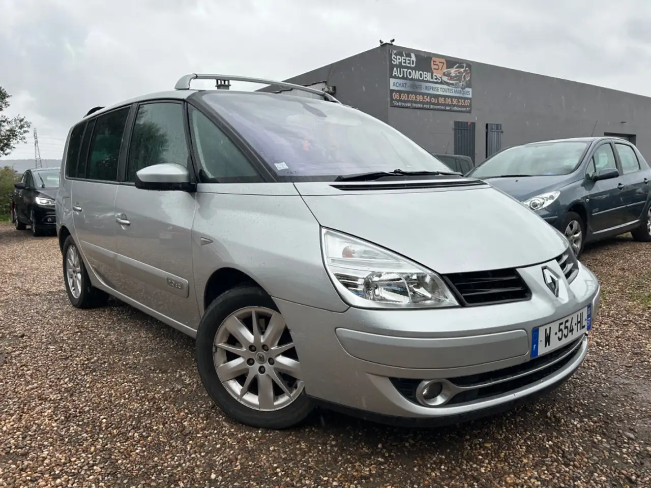 Renault Espace Alyum Evolution