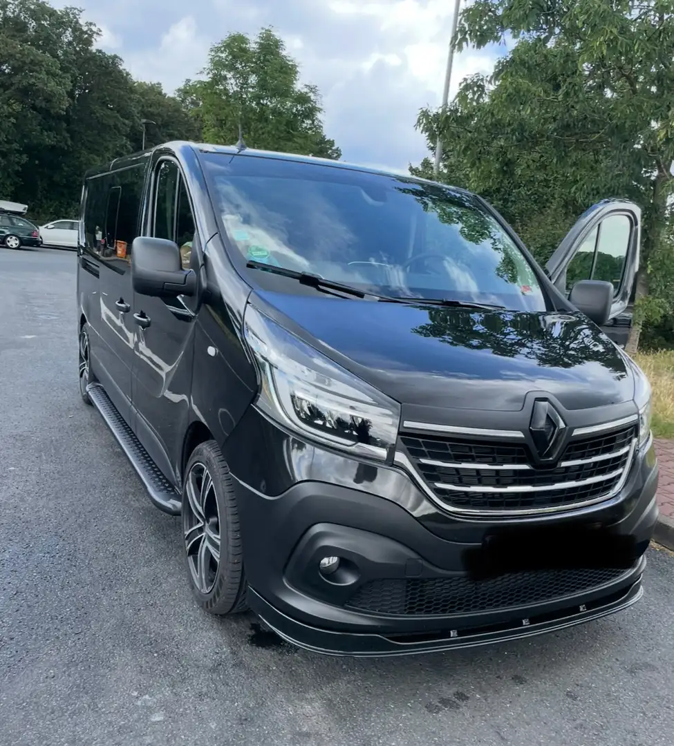 Renault Trafic ENERGY dCi 145 EDC L2H1 3,0t Komfort Noir - 1
