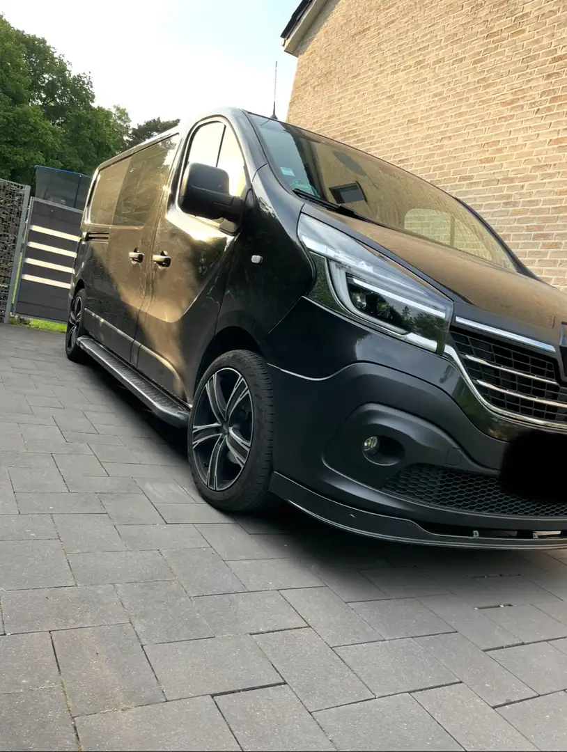 Renault Trafic ENERGY dCi 145 EDC L2H1 3,0t Komfort Noir - 2