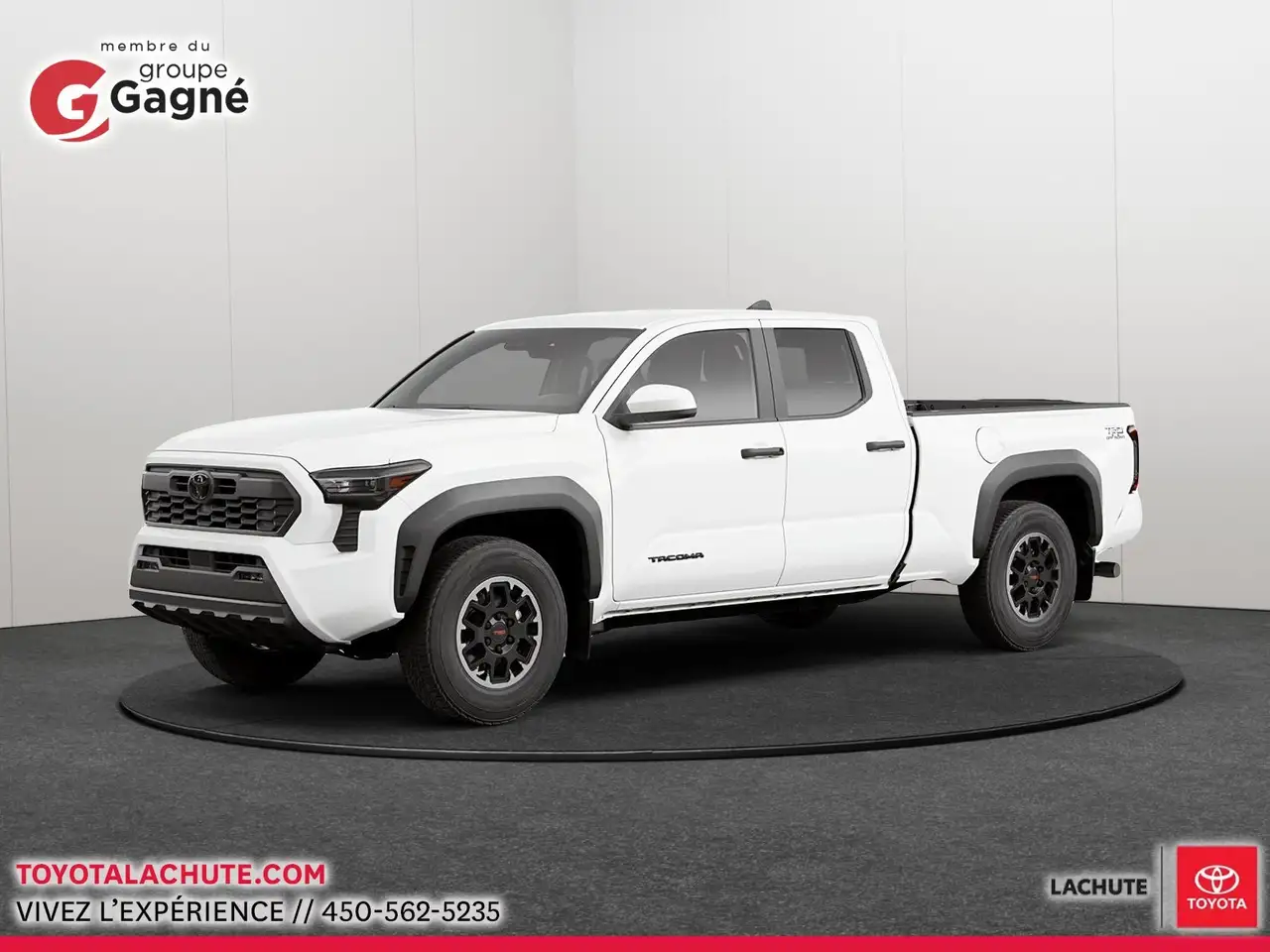 2026 Toyota Tacoma