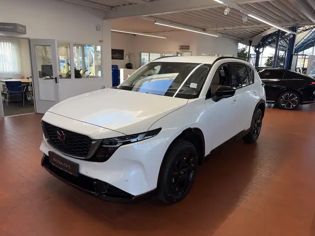 Mazda CX-5 2.5L e-SKYACTIV G 141ps 6AT FWD Homura TLOP