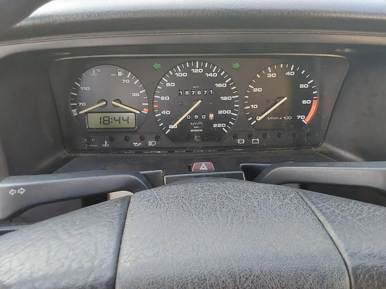 Volkswagen Passat Variant 1.8 GL, foto 9
