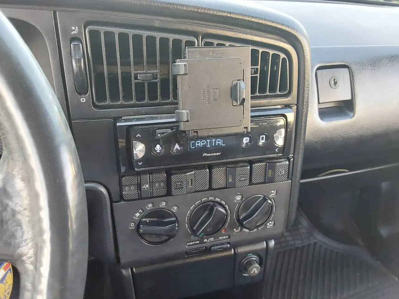 Volkswagen Passat Variant 1.8 GL, foto 10
