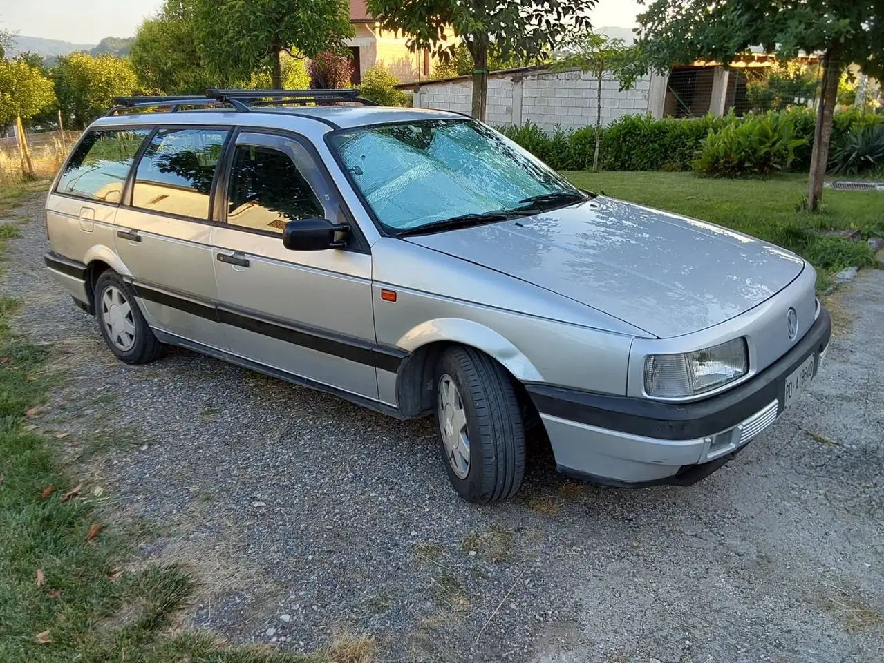 Volkswagen Passat Variant 1.8 GL, foto 7