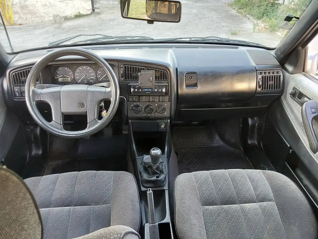 Volkswagen Passat Variant 1.8 GL, foto 8