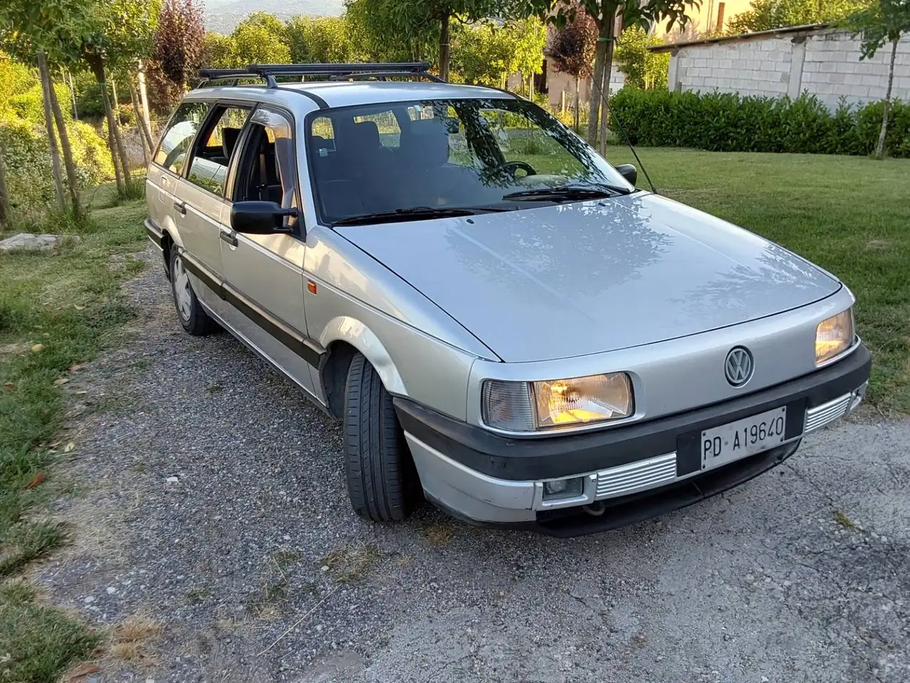Volkswagen Passat Variant 1.8 GL, foto 4