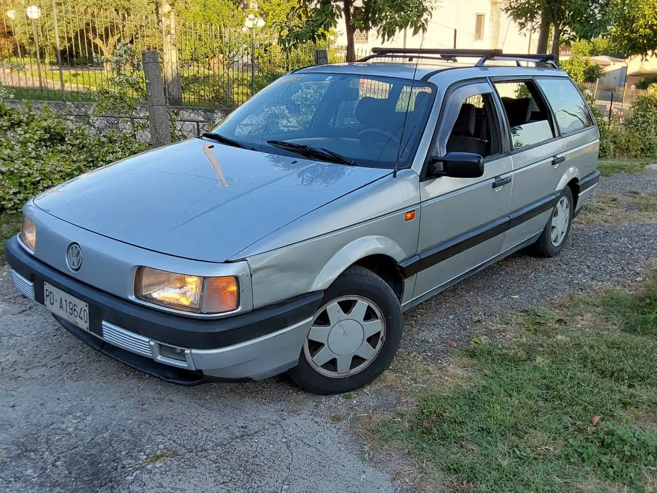 Volkswagen Passat Variant 1.8 GL, foto 1
