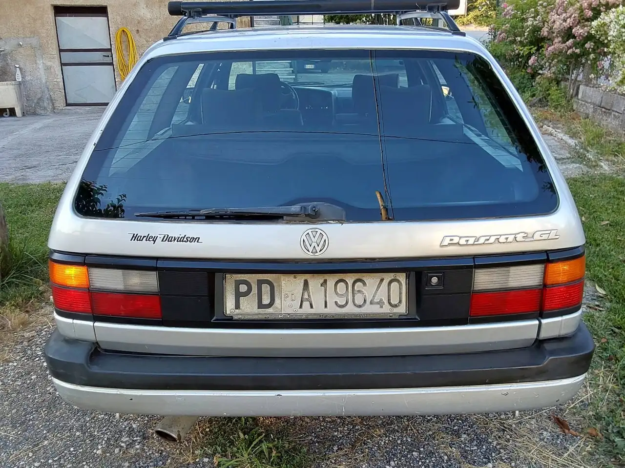 Volkswagen Passat Variant 1.8 GL, foto 3