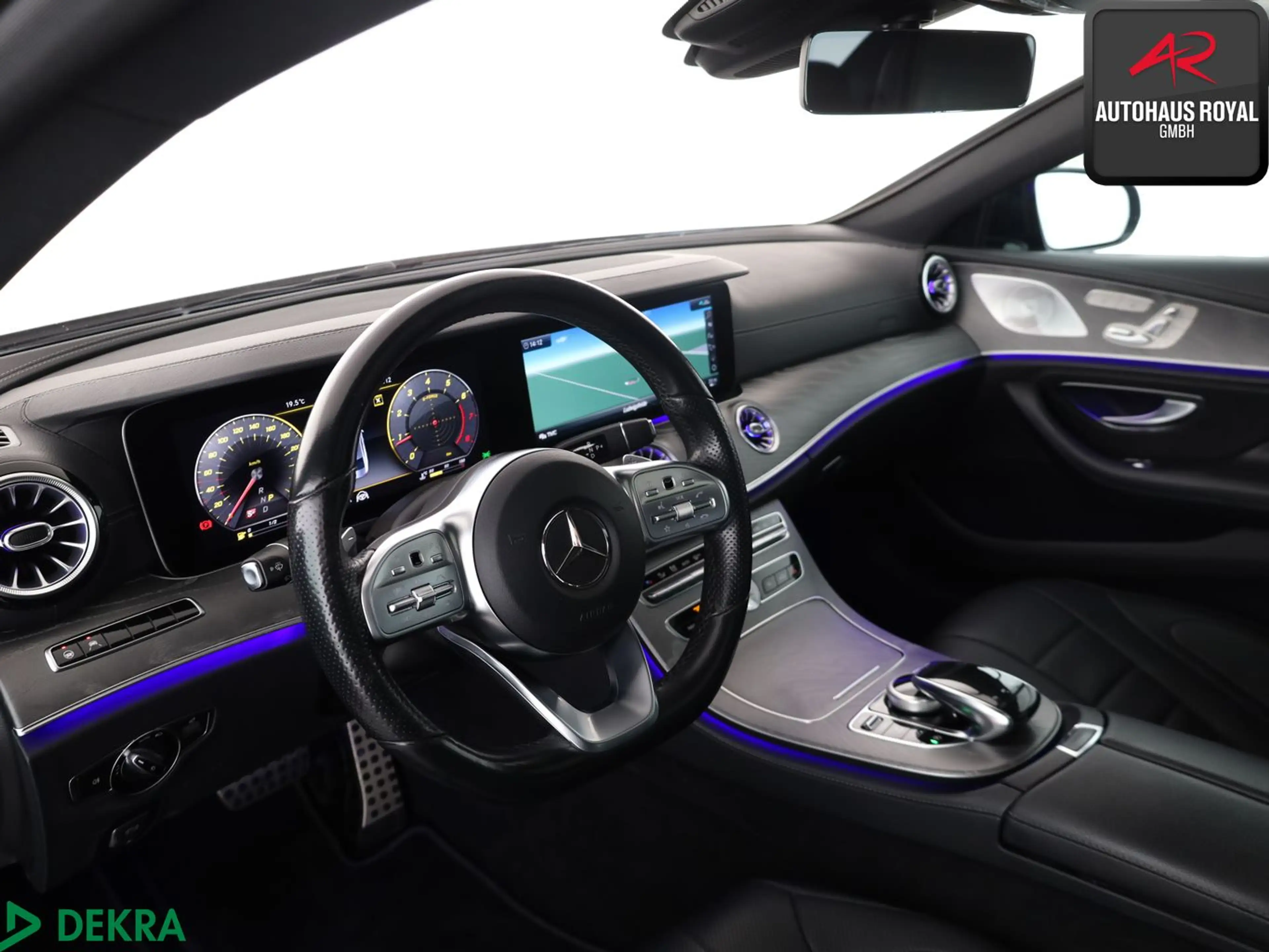 Mercedes-Benz CLS 450 AMG 4M MULTIBEAM,BURMESTER,SITZKLIMA,SH — photo 9
