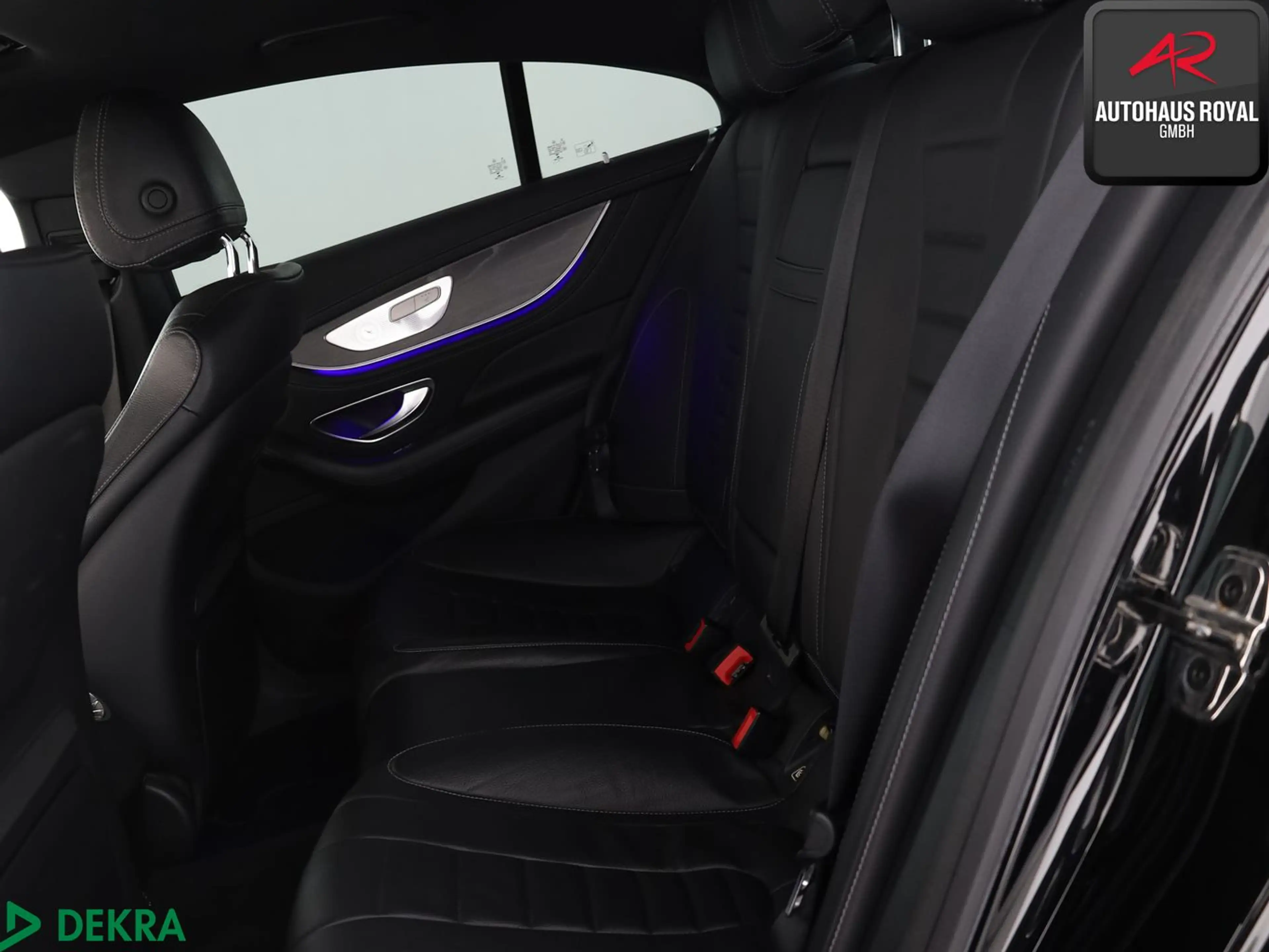 Mercedes-Benz CLS 450 AMG 4M MULTIBEAM,BURMESTER,SITZKLIMA,SH — photo 11