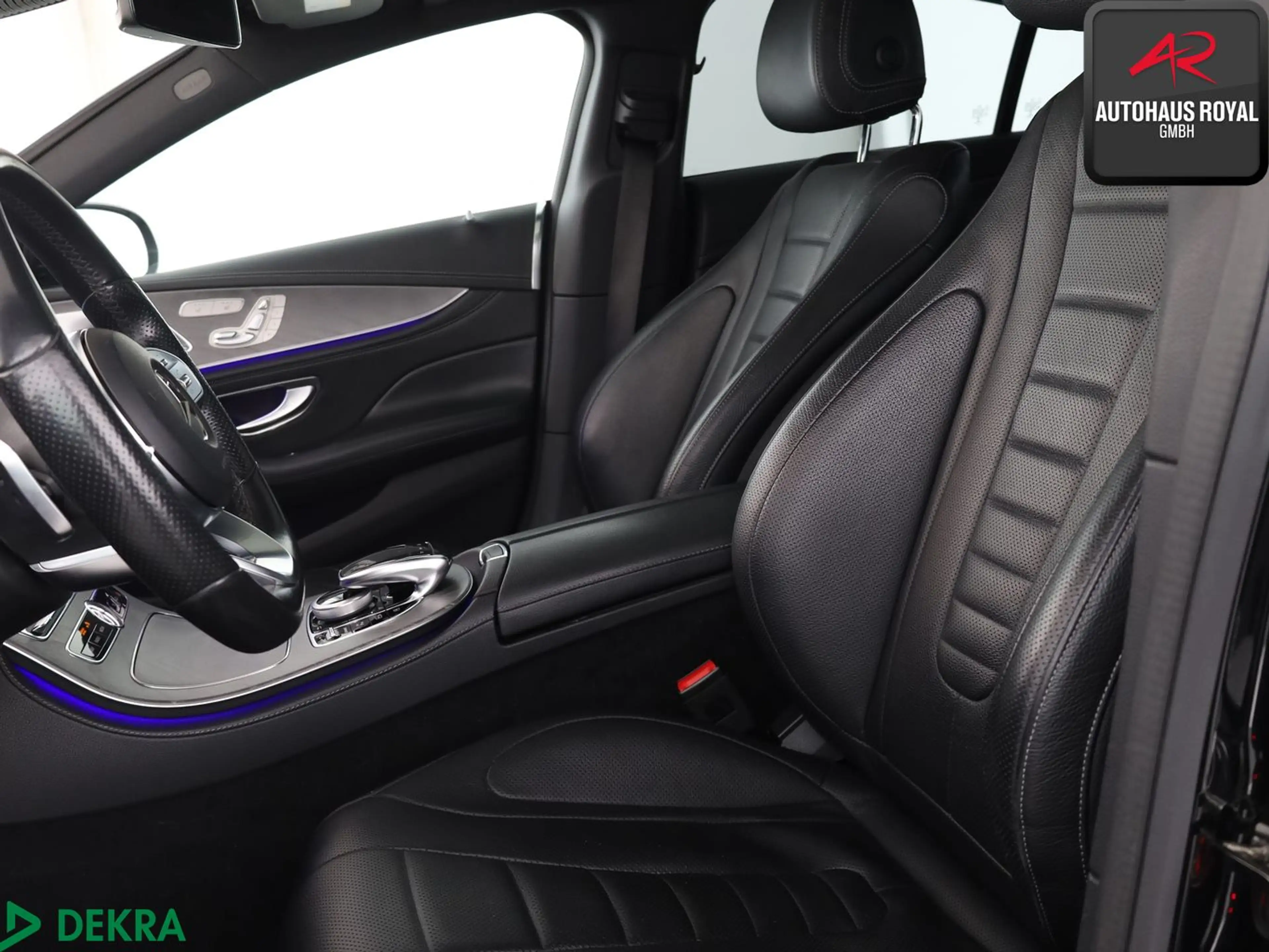Mercedes-Benz CLS 450 AMG 4M MULTIBEAM,BURMESTER,SITZKLIMA,SH — photo 10