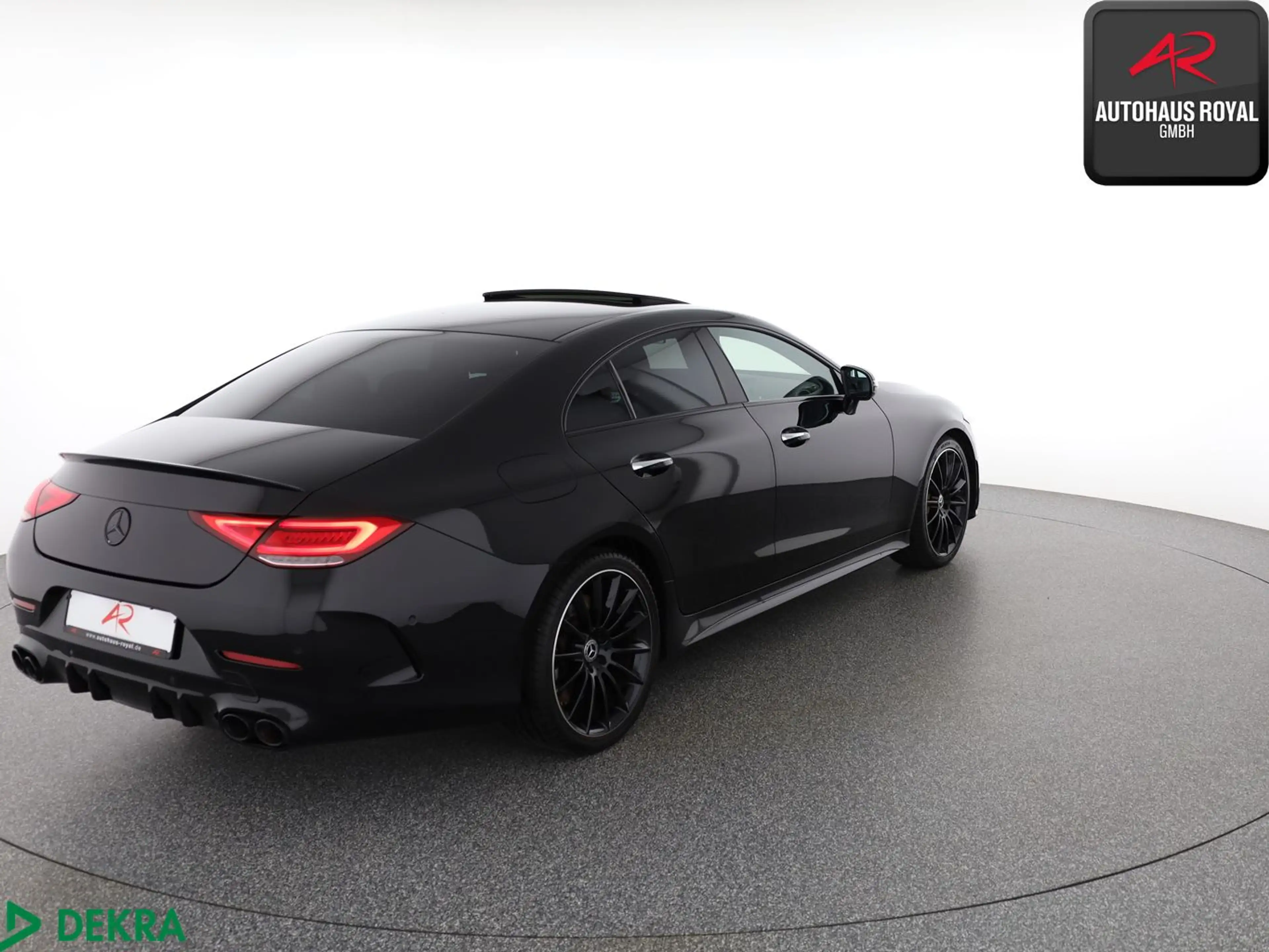 Mercedes-Benz CLS 450 AMG 4M MULTIBEAM,BURMESTER,SITZKLIMA,SH — photo 5