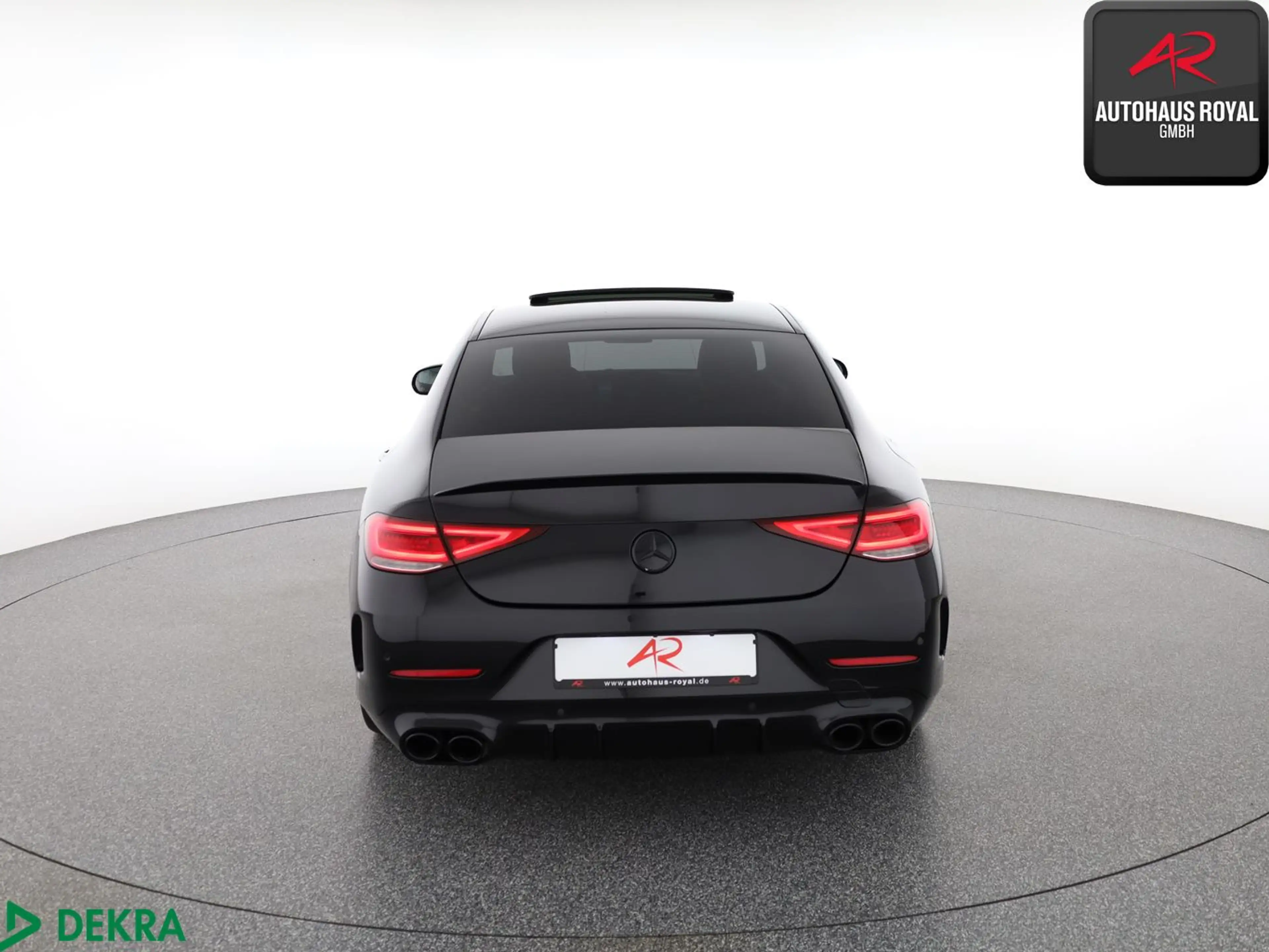 Mercedes-Benz CLS 450 AMG 4M MULTIBEAM,BURMESTER,SITZKLIMA,SH — photo 4