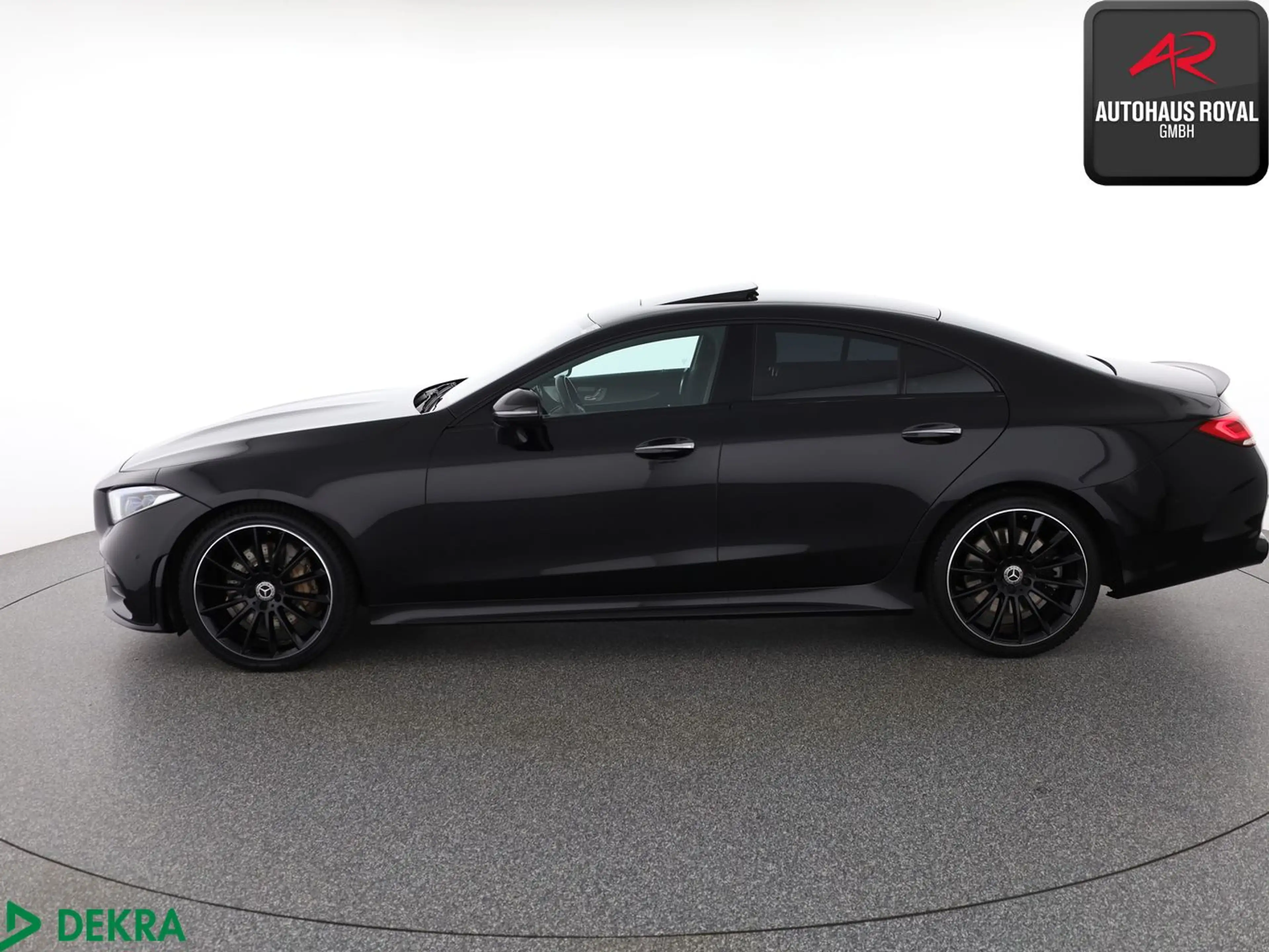 Mercedes-Benz CLS 450 AMG 4M MULTIBEAM,BURMESTER,SITZKLIMA,SH — photo 2