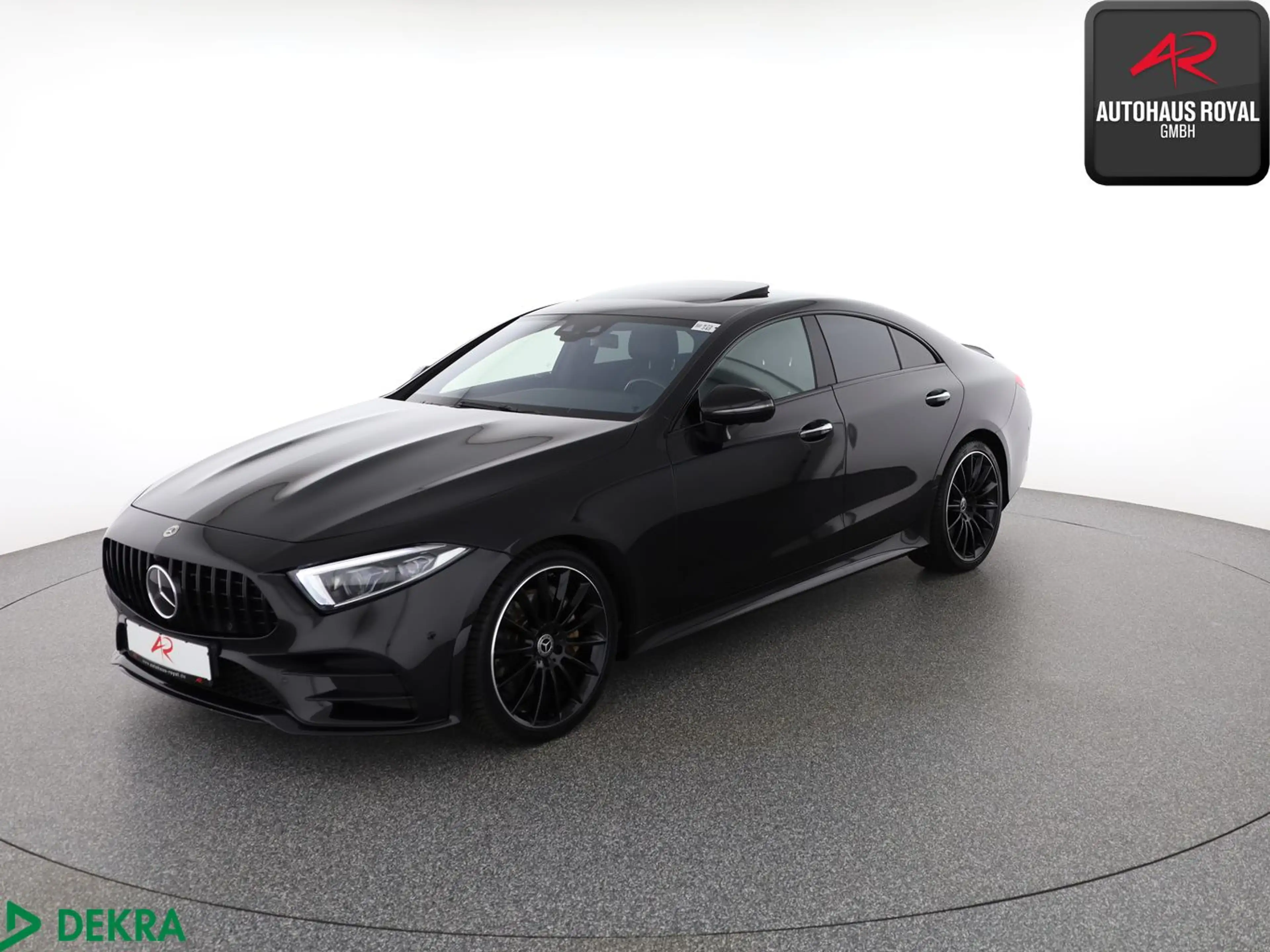 Mercedes-Benz CLS 450 AMG 4M MULTIBEAM,BURMESTER,SITZKLIMA,SH