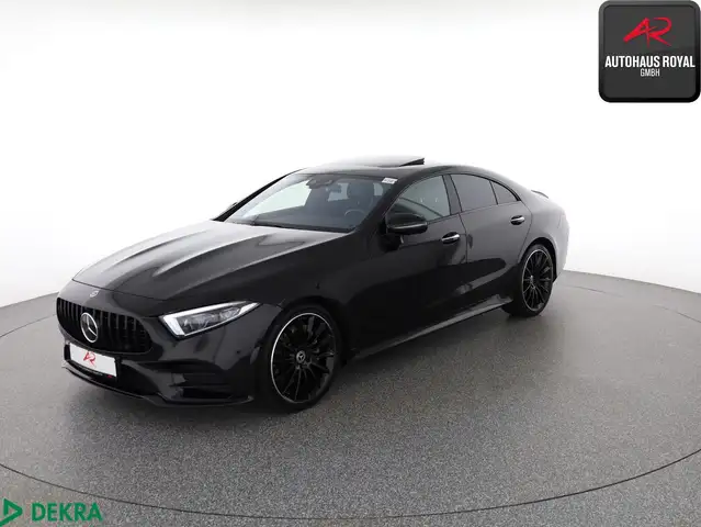 Mercedes-Benz CLS 450 AMG 4M MULTIBEAM,BURMESTER,SITZKLIMA,SH