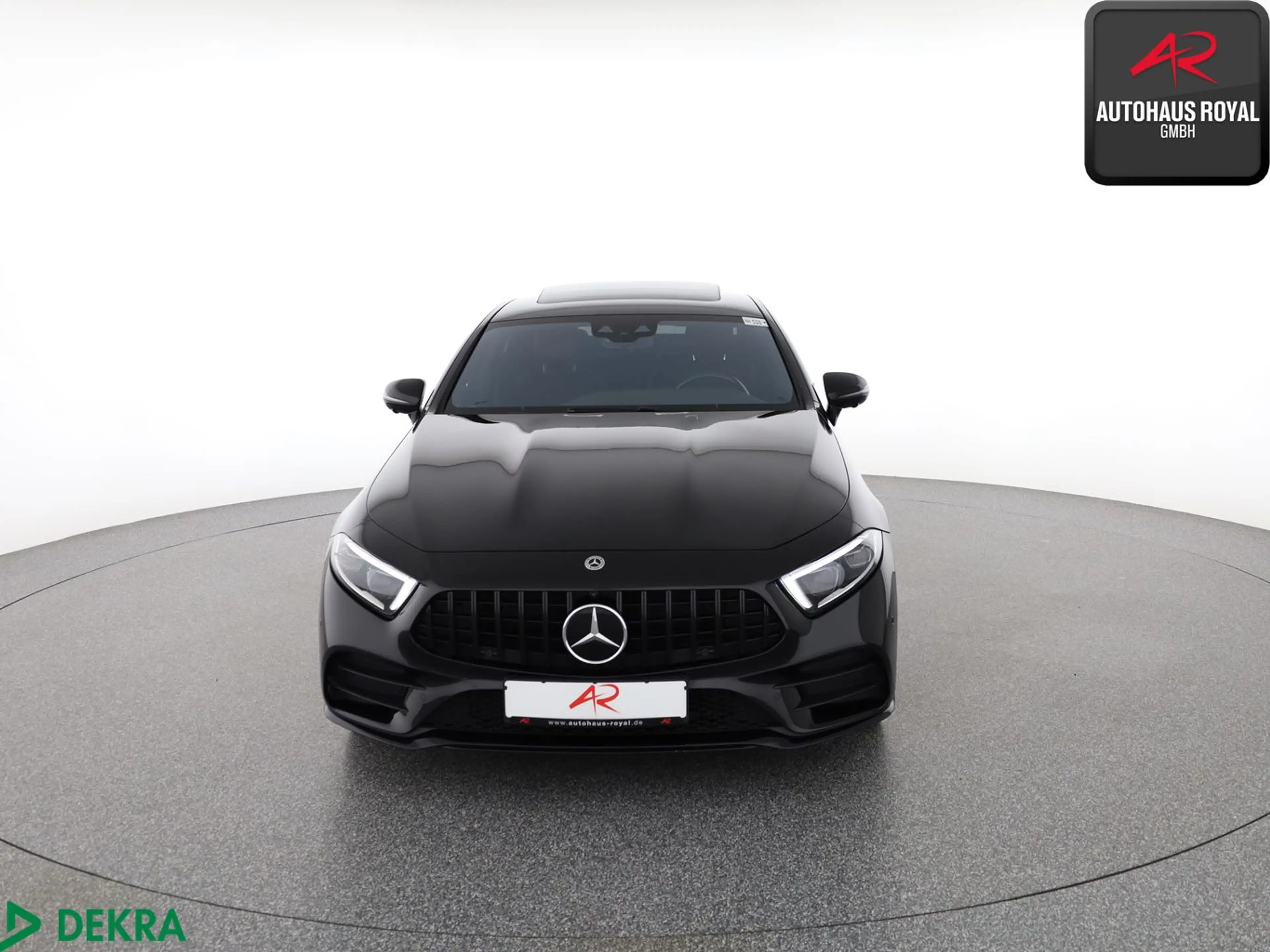 Mercedes-Benz CLS 450 AMG 4M MULTIBEAM,BURMESTER,SITZKLIMA,SH — photo 8