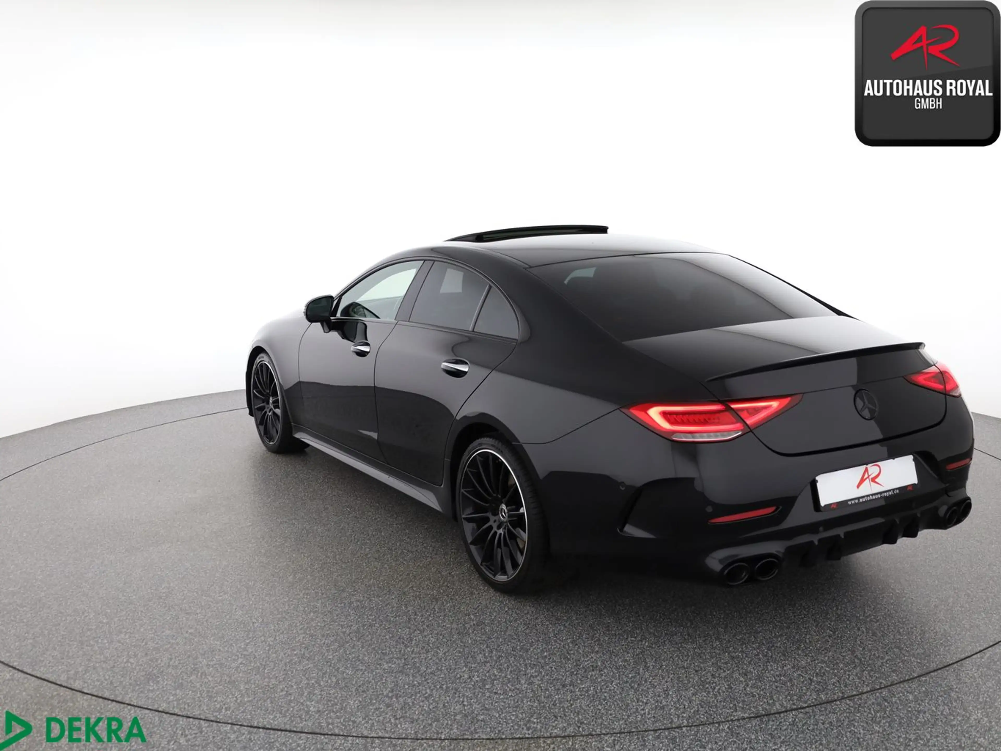 Mercedes-Benz CLS 450 AMG 4M MULTIBEAM,BURMESTER,SITZKLIMA,SH — photo 3