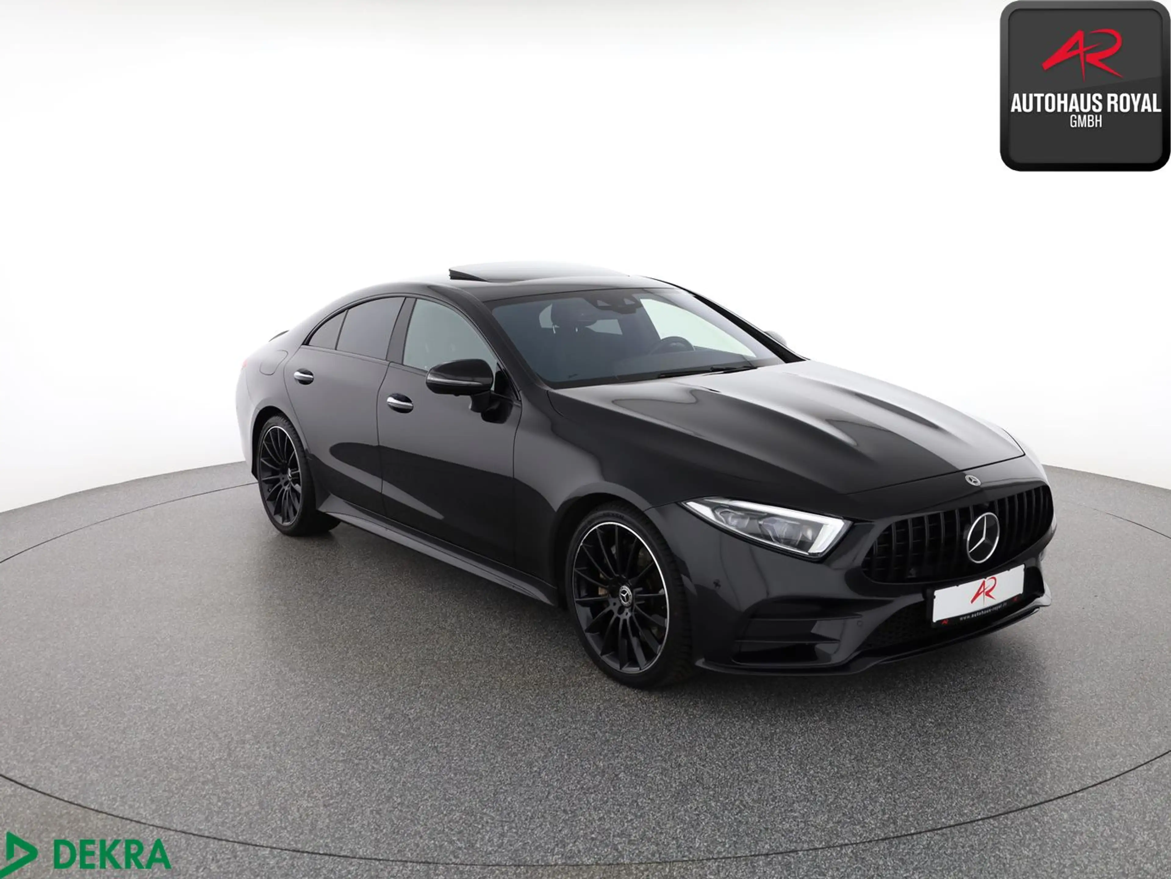 Mercedes-Benz CLS 450 AMG 4M MULTIBEAM,BURMESTER,SITZKLIMA,SH — photo 7