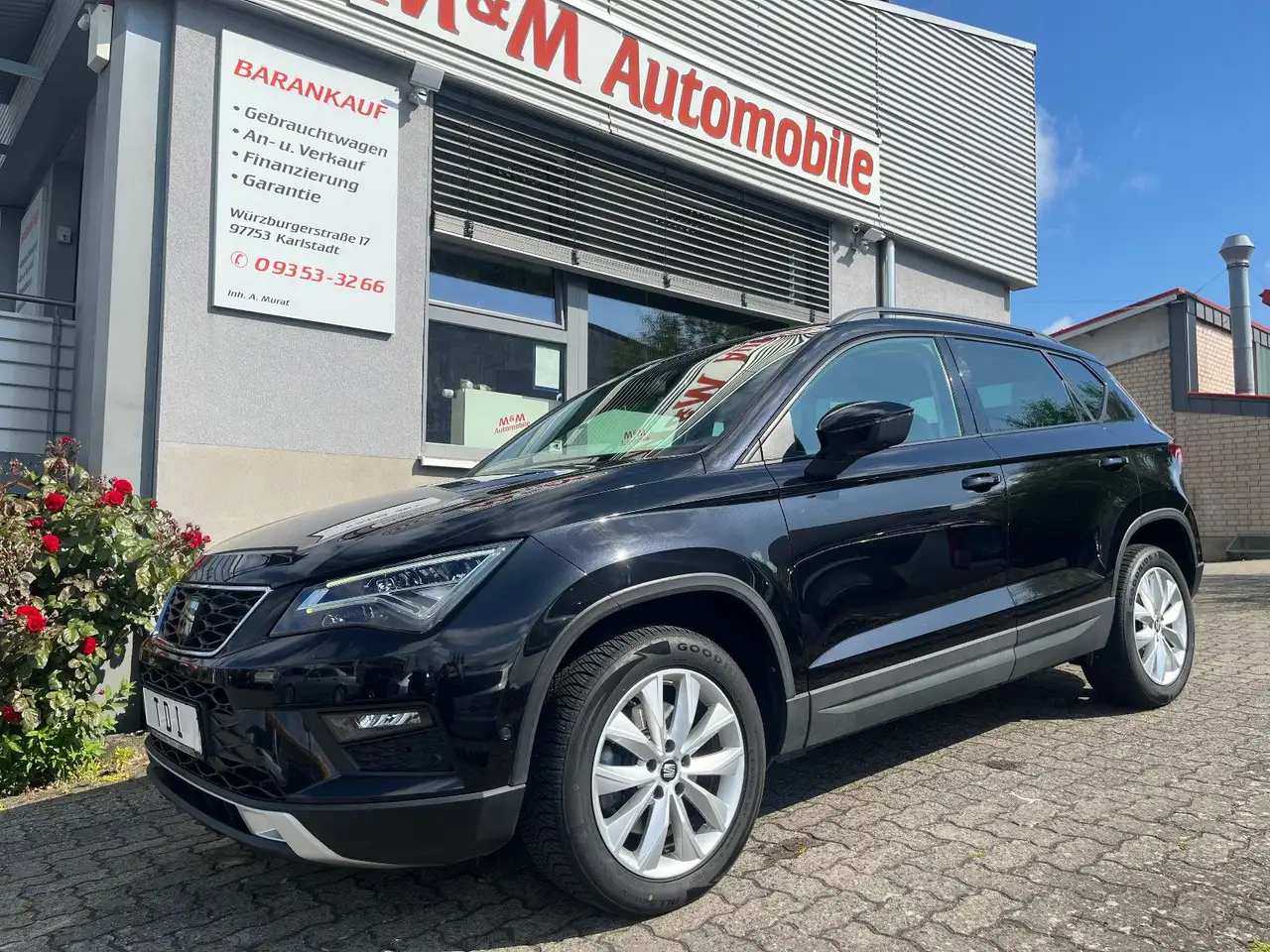 SEAT Ateca