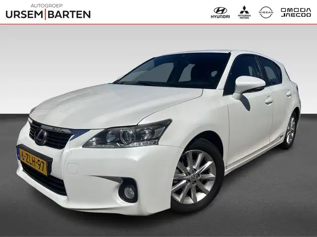 Lexus CT 200h Hybrid