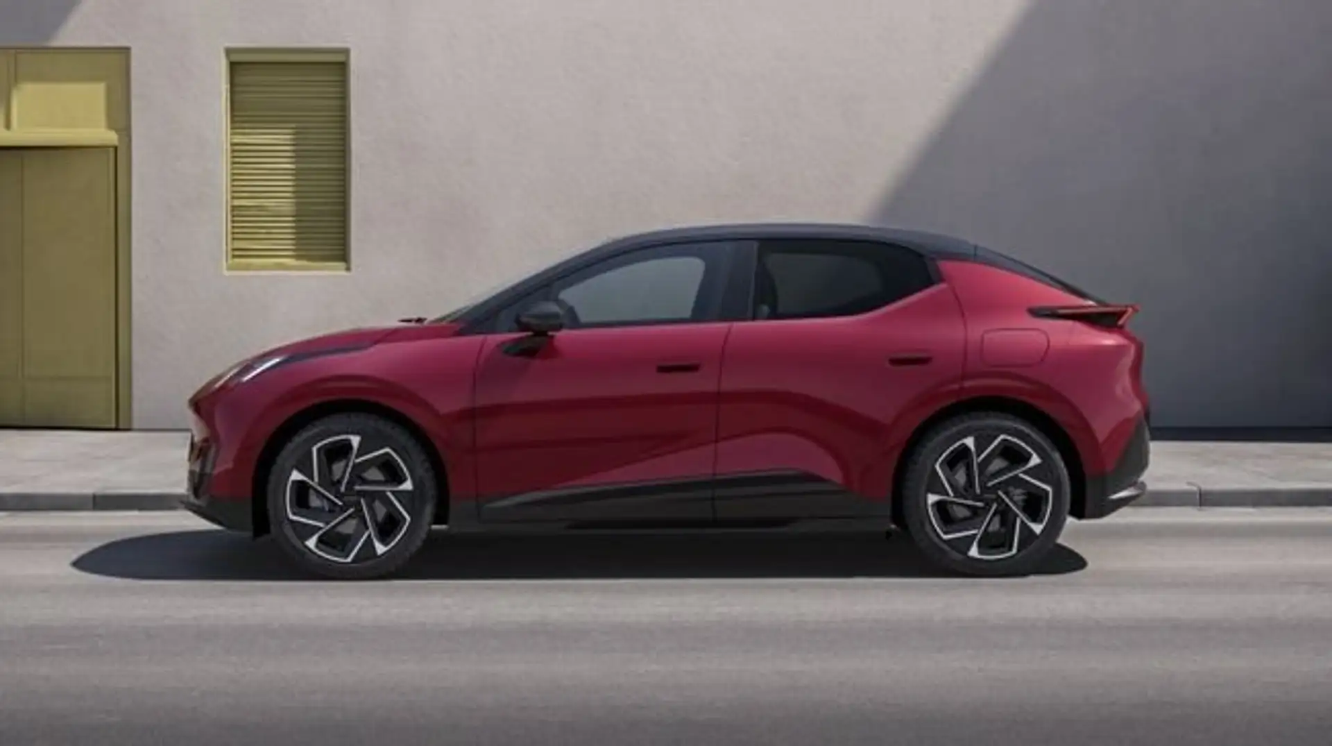 Lynk & Co 02 BEV 66kWh More Blanco - 2