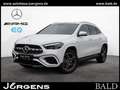 Mercedes-Benz GLA 250 e AMG-Sport/LED/Cam/Keyl/EASY-P/Ambi/19" Weiß - thumbnail 1