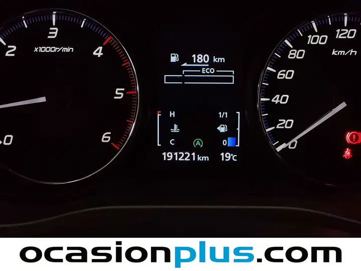 Mitsubishi Outlander 220 DI-D Motion 2WD 5pl. 2016, foto 9