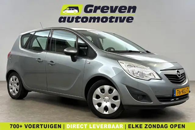 Opel Meriva 1.4 Turbo Edition | Airco | Cruise | Parkeersens.