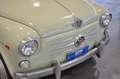 Fiat 600 tipo 100 633cc targhe nere ottima Grün - thumbnail 7