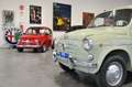 Fiat 600 tipo 100 633cc targhe nere ottima Grün - thumbnail 17