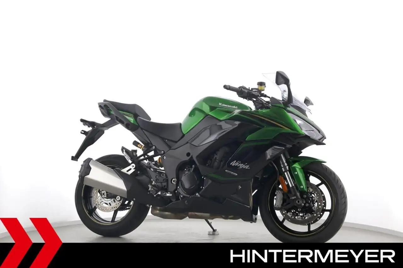 Kawasaki Ninja 1100SX SE