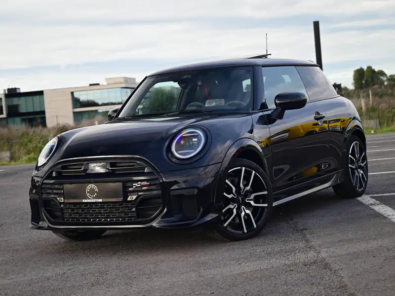 MINI Cooper S