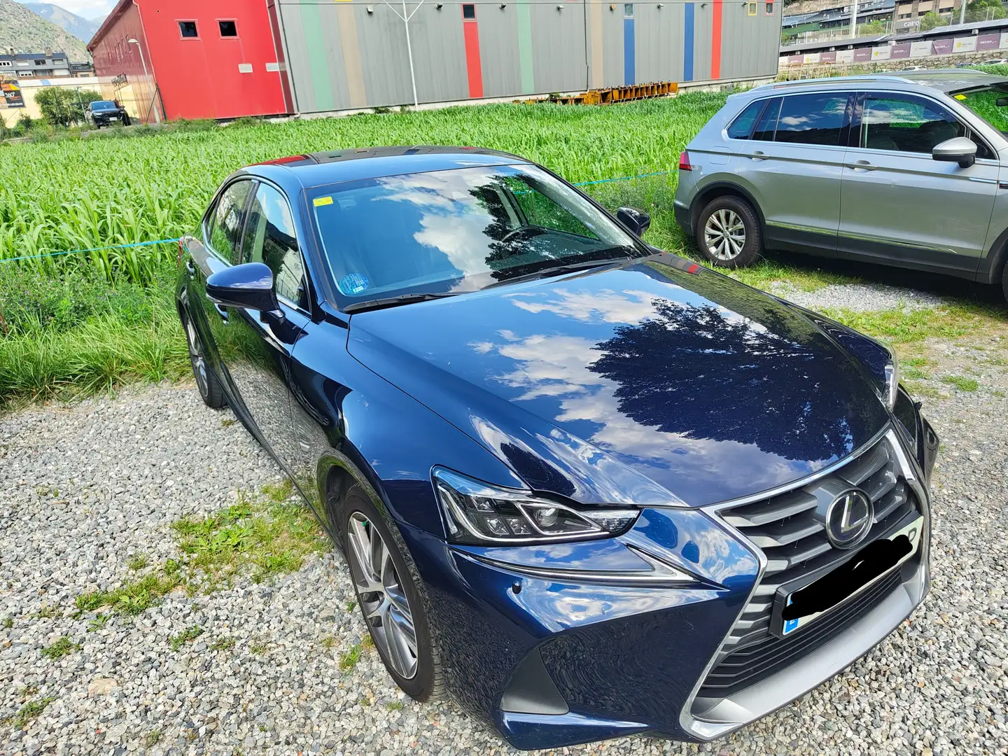 Lexus IS 300 IS 300h Executive Executive Albastru - 1