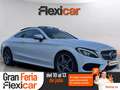 Mercedes-Benz C 220 Coupé d Blanco - thumbnail 1