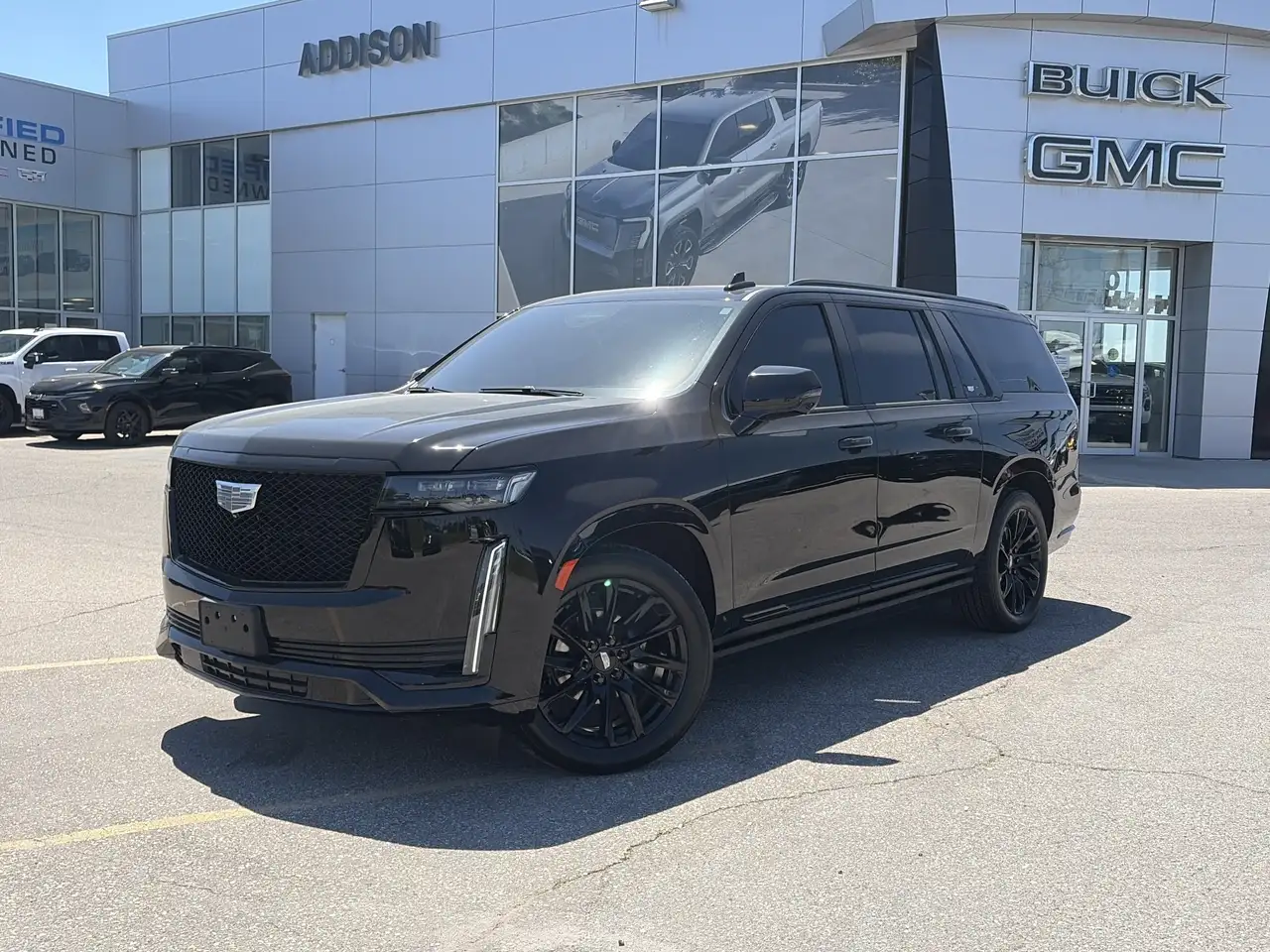 2024 Cadillac Escalade