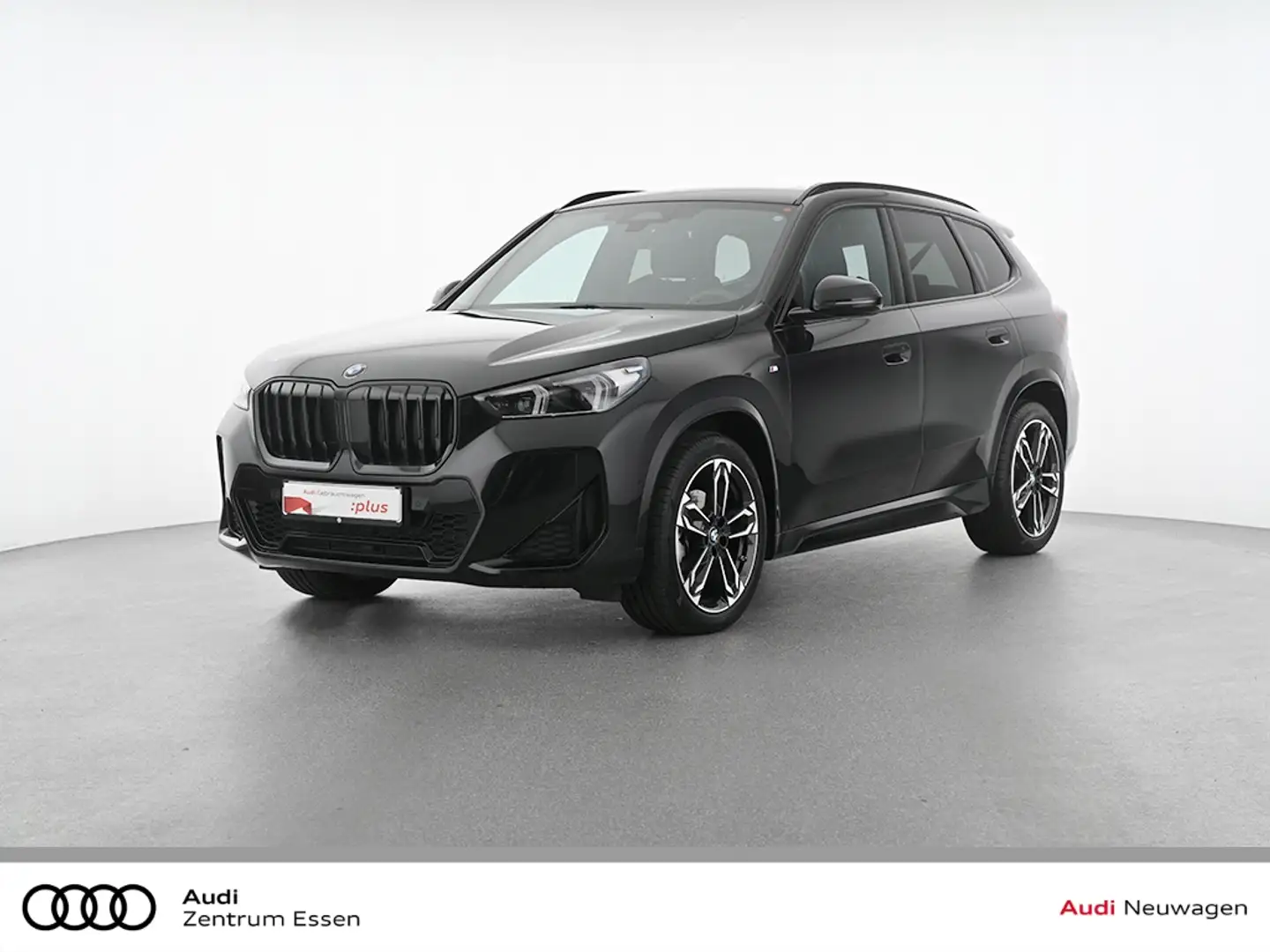 BMW X1 18 i sDrive M Sport LED PANO NAV SHZ PDC   MUFU Schwarz - 1