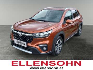 S-Cross 1,4 GL+ DITC Hybrid ALLGRIP flash