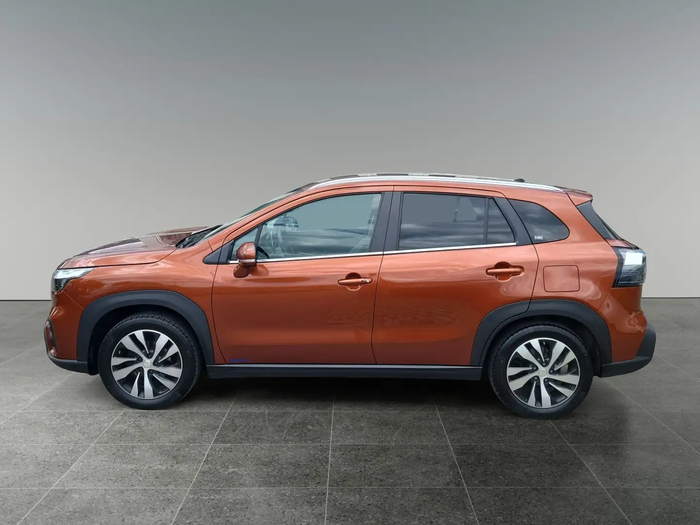 Suzuki SX4 S-Cross 1,4 GL+ DITC Hybrid ALLGRIP flash Braun - 2