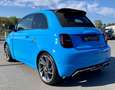 Abarth 500 e Turismo Cabriolet / 155 CH 42kWh Electrique / Française / Blau - thumbnail 4