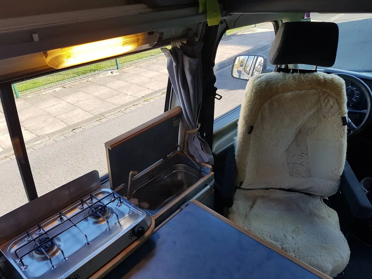 Volkswagen T4 Transporter T4 TDI 7DA1Y2, foto 3