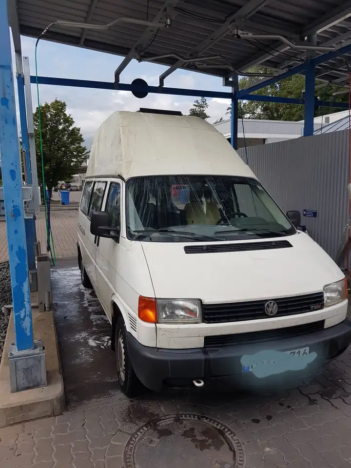 Volkswagen T4 Transporter T4 TDI 7DA1Y2, foto 10