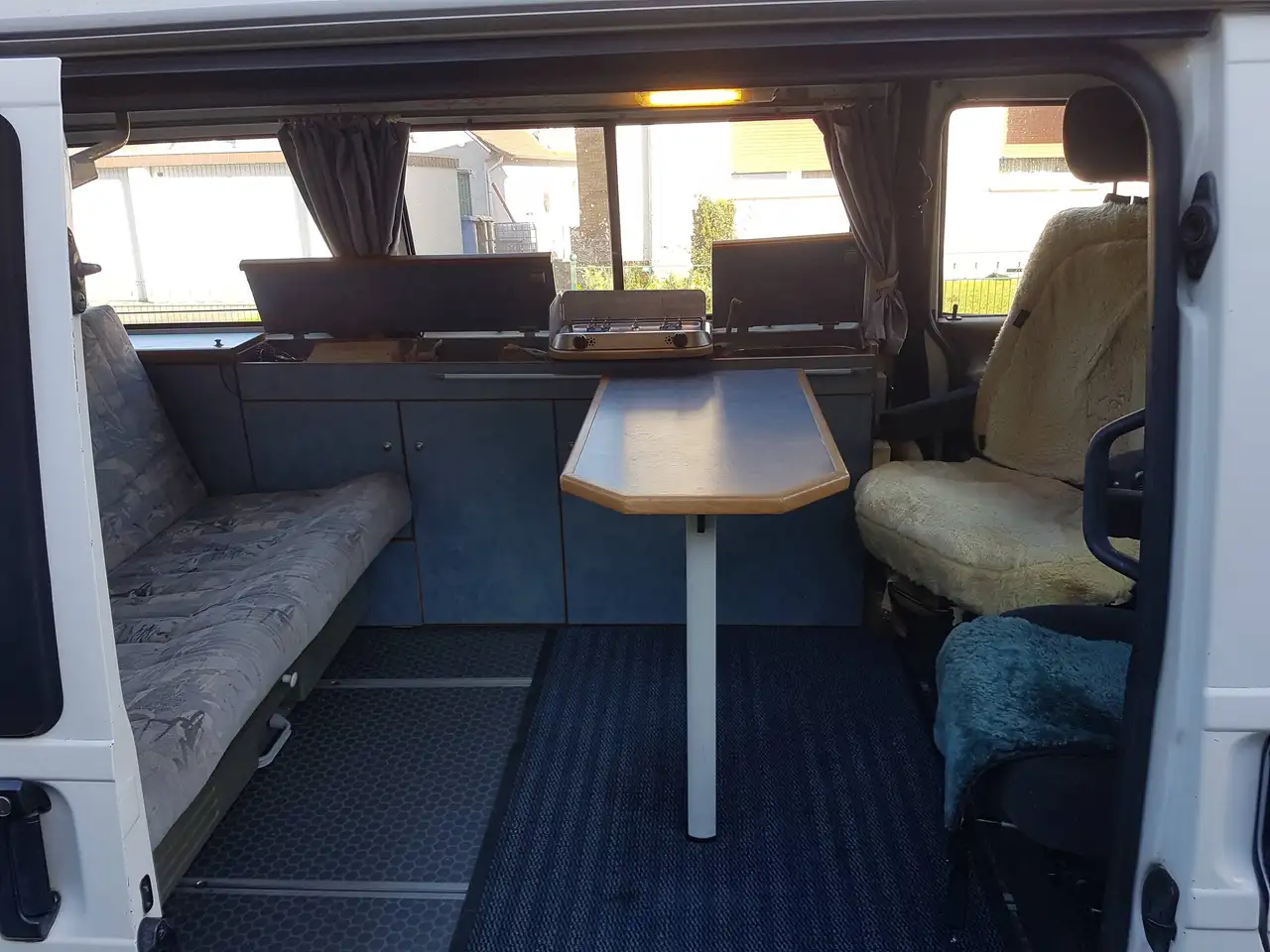 Volkswagen T4 Transporter T4 TDI 7DA1Y2, foto 5