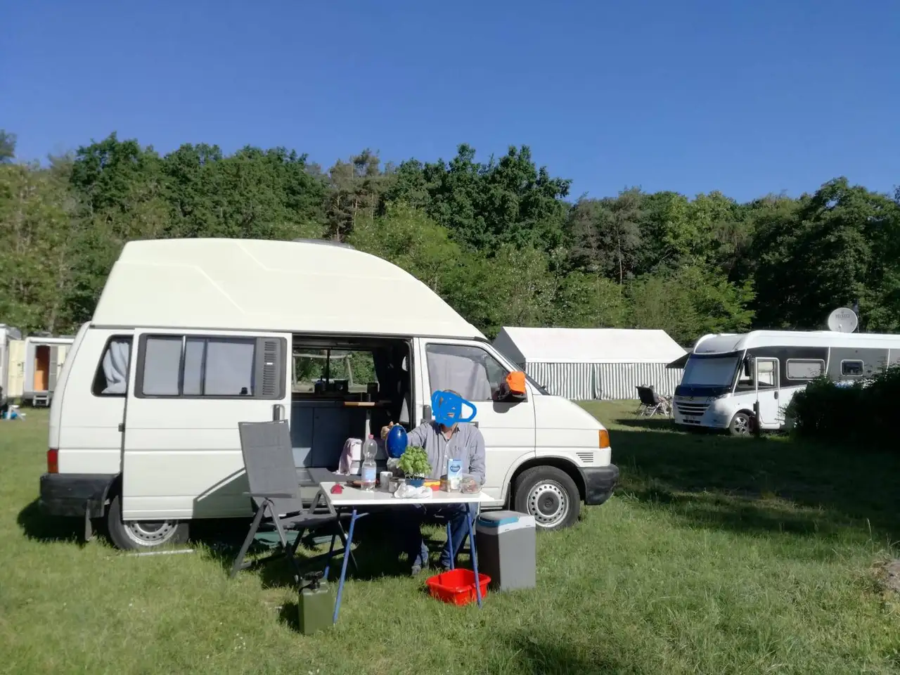 Volkswagen T4 Transporter T4 TDI 7DA1Y2, foto 1