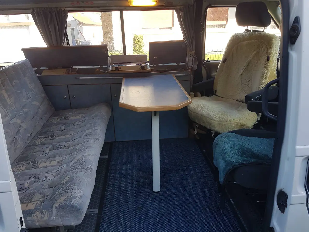 Volkswagen T4 Transporter T4 TDI 7DA1Y2, foto 6